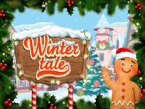 game pic for 3 Candy: Winter tale